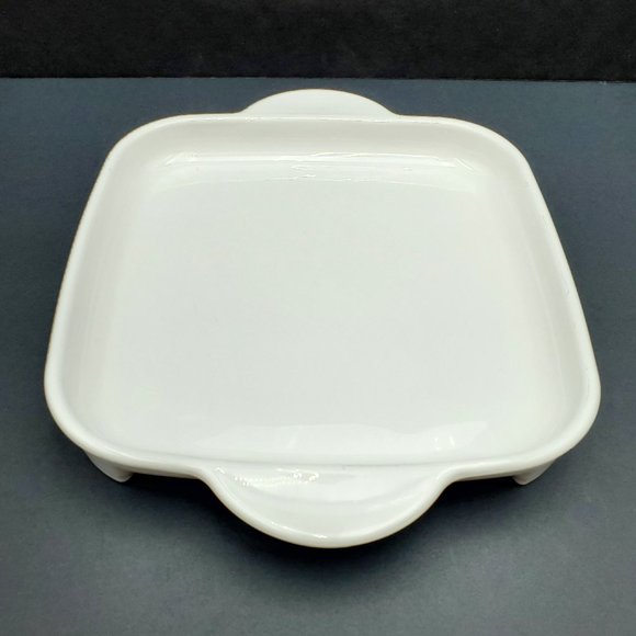 Corning Microwave Plus MW-85 Browning Grill Corningware Square Micro Griller - Picture 3 of 5